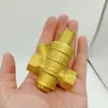 Válvula Reductora de Presión para Grifo de Agua Doméstica Válvula Estabilizadora Calentador de Agua Purificador de Agua Válvula de Presión Constante Latón Engrosado 4 Puntos 6 Puntos Ajustable