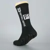 Calcetines Deportivos de Fútbol con Adhesivo Antideslizante en la Planta, Suela de Felpa, Amortiguación Engrosada, Calcetines Unisex de Media Pantorrilla, Al por Mayor, Resistentes al Olor