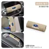 Adecuado para Subaru Xv Brz Forester Outback Impreza Cubierta Protectora de Manija de Techo de Coche Cubierta de Agarre de Manija