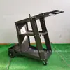 Carrito para Soldadura Protegida con Gas, Carrito Móvil para Soldadura Protegida Secundaria, Carrito Móvil para Soldadura de Reparación Automotriz, Carrito Móvil Ampliado para Máquina de Soldar
