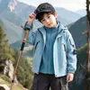 Ropa Nueva de Otoño 2026 para Niños Pequeños y Niños, Chaqueta con Capucha Cortavientos, Estilo Unisex, Chaqueta Exterior Otoño/Invierno
