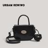 Bolsa Texturizada, Design de Nicho, Bolsa Transversal para Mulheres, Nova Moda Estilo Coreano 2026 Bolsa de Ombro Único Bolsa Sela
