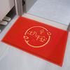 Bienvenido a Alfombra de Bienvenida Comercial Engrosada para Puerta de Entrada Alfombra de Bienvenida Alfombra para Piso de Entrada Apertura de Tienda Alfombra de Anillos de Seda de PVC