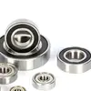 Rolamento de Esferas de Sulco Profundo 6001Rz12*28*8 Motor Zz à Prova de Poeira Material Gcr15 Enviado para Sudeste Asiático e Oriente Médio Máquinas