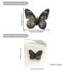 Variedad de Productos Nuevos Creativos Coloridos Estéreo Brillo Mariposa Murciélago Sala de Estar Dormitorio Hogar Ambiente Festivo Decorativos Adhesivos de Pared