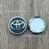 Adecuado para Tapacubos de Rueda Lexus, Tapacubos Toyota, Tapas Centrales Land Cruiser, Camry 93mm 62mm 53mm