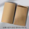 Bolsa de Papel Kraft en Blanco Sobre de Dinero Bolsa de Nómina Bolsa de Retiro Bolsa de Almacenamiento de Efectivo Gruesa Envoltura para Cartas Bolsa de Dinero