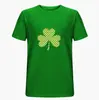 Festival Irlandés St. Día de San Patricio 2025 Rebaja Caliente Nuevo Transfronterizo Nuevo Estampado Digital 3D Sudadera