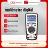 Multímetro True RMS Industrial de 6000 bits CEM Huashengchang DT-9960H/DT-9965H