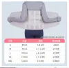 Cinturón Fijo, Deportes y Fitness Hernia de Disco Lumbar, Soporte Lumbar, Cinturón de Sujeción para la Cintura, Soporte de Cintura Transpirable para Todas las Estaciones