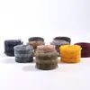 Tira de Gasa Fruncida Estilo Coreano Estilo Fresco Accesorios para el Cabello con Lazo DIY Adorno para Ropa Accesorios para Sombrero Correa de Empaque de Flores