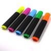Plumones Resaltadores de Colores Dulces con Punta Biselada, Resaltadores Coloridos para Estudiantes, Adecuados para Subrayar, Disponibles para Venta al por Mayor