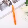 Caneta Gel Colorida Nova de Botão Apagável Tipo Empurrador Caneta Colorida Apagável a Quente Alunos do Ensino Fundamental Material de Papelaria Transfronteiriço