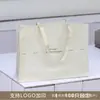 Bolsa de mano tejida de color verde oscuro, bolsa de mano personalizada para tienda de ropa, bolsa de compras duradera, bolsa de regalo para salón de belleza