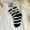 Calcetines de Terciopelo Australianos para Mujer en Otoño e Invierno Estilo Coreano Lindo Perro Tongka Calcetines de Atmósfera para el Hogar de Media Pantorrilla Calcetines Gruesos Cálidos para el Suelo