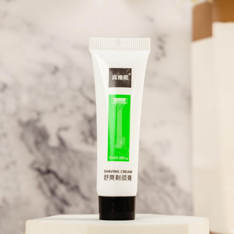 中文剃须膏