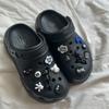 Accesorios para Zapatos Crocs Transfronterizos Hombres Bricolaje Oso Tridimensional Oso Violento Hebilla Decorativa Flor de Zapato Hebilla de Zapato Adaptable