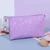 Bolsa de Almacenamiento de Dopamina Simple Personalizada de Gran Capacidad Portátil para Viajes Neceser de Alta Gama para Salidas de Mujeres Bolsa de Cosméticos