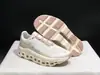 Zapatos Putian en Cloudmonster 1 Monster 1ª Generación Zapatillas Deportivas para Correr de Caña Baja para Hombre y Mujer