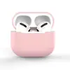 Adecuado para todos los AirPods de 4ª generación, Pro de 3ª generación y otros modelos; funda protectora universal de silicona para auriculares y estuche de carga, que proporciona protección contra caídas