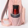 Mochila de Viagem Dobrável Bolsa de Pele Personalizada Mochila Leve para Esportes ao Ar Livre Caminhada Bolsa de Viagem com Impressão de Logo