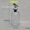 Garrafas de Vidro para Temperos Transfronteiriças 15ml Garrafas de Temperos 50ml 100ml 200ml Garrafas de Vidro para Temperos Atacado