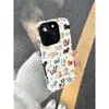Zoológico de Gatos y Perros Adecuado para Apple 17Promax Dibujo Animado Lindo Iphone16Pro Lente Todo Incluido 15 Nuevo Estilo 1