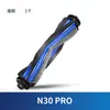 Adecuado para accesorios Ecovacs N30 pro: bolsa recolectora de polvo, paño para mopa, cepillo lateral, filtro, solución de limpieza