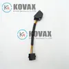20893503 Volvo Sensor de Acelerador Escavadeira Caminhão Pesado Sensor de Posição do Pedal do Acelerador Acessórios Máquinas