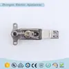 Interruptor Metálico de Controle de Temperatura Ajustável Atacado Eletrodomésticos Controlador Termostato Interruptor Mecânico de Rearme Manual