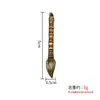 Torre Wenchang de Latão Wenchang Caneta Deve Ser Chaveiro para ser não. 1 Pingente de Caneta Pingente de Carro Presente para Estudante