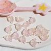 Nuevo Tipo Retro de Cuentas de Vidrio Marca Sakura a través de Sakura Llave de Doble Cara Moda DIY Accesorios de Cadena de Pulsera