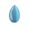 Accesorios de Piedra Ojo de Gato de Colores Transfronterizos Forma de Gota de Agua Colgante de Piedra Cruda Forma de Lágrima Natural Joyería de Zafiro Adornos para Collares Venta al por Mayor