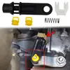 52855956AG é adequado para bucha de conexão de alavanca de câmbio de carro Chevrolet e Chrysler Buick Jeep Dodge