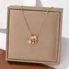Colar de Franja com Diamante Colorido e Esmalte Gotejado Estilo Francês Levemente Luxuoso para Mulheres, Corrente de Clavícula Doce Dopamina da Moda de Alto Padrão