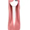 Peluca Cos Peluca de Pelo Largo Recto Colorida Peluca de Cosplay Estilo Anime Europeo y Americano En Stock Peluca de 80 cm En Stock