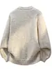 Chaqueta de punto tipo cárdigan para hombre, adecuada para primavera y otoño, prenda exterior de invierno, estilo coreano, moda masculina de moda, estilo nuevo para adolescentes