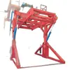 Máquina Volteadora de Contenedores Estructura Estable Operación Flexible y Estable Accionamiento Hidráulico Especificaciones Completas