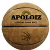 Balón de Baloncesto Personalizado Talla 7 como Regalo de San Valentín o Cumpleaños para Novio/Novia, Caja de Regalo con Logo, Balón con Texto Grabado, Balón de Piel Sintética Talla 5