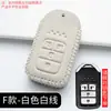Adecuado para llavero Honda Civic de 11ª generación XRV de 10ª generación Accord lingpai CRV tipo Jade Cuadros Haoying hebilla de bolsa de coche