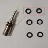 Accesorios para carretillas elevadoras manuales kit de reparación de retenes hidráulicos junta tórica resorte cónico resorte de copa reparación de fugas de aceite