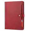 Aplicável a iPad10.2 padrão vaquinha retrô pequeno slot externo para cartão caneta capa de tablet iPad9 2021 capa protetora flip