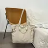 Bolsa de Viaje Corto de Moda, Bolsa de Hombro Impermeable de Gran Capacidad para Salidas de Vacaciones en Primavera, Versátil para el Trabajo y los Viajes Diarios, Bolsa de Equipaje para Alojamiento