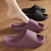 Chinelos Eva de Solado Macio para Mulheres, Uso Externo de Verão, Sensação Confortável, Chinelos Antiderrapantes para Casa Indoor de Casal para Homens, Atacado