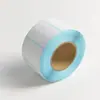 Papel Térmico Prova de Três Fatores 100X100 Logística Transfronteiriça Papel Etiqueta Autoadesiva Formulário de Envio Papel para Impressão de Código de Barras