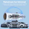 Carregador de carro para celular cabeça de carregamento super rápido acendedor de cigarro um para dois carregamento rápido flash charging suporte PPS.VOOC