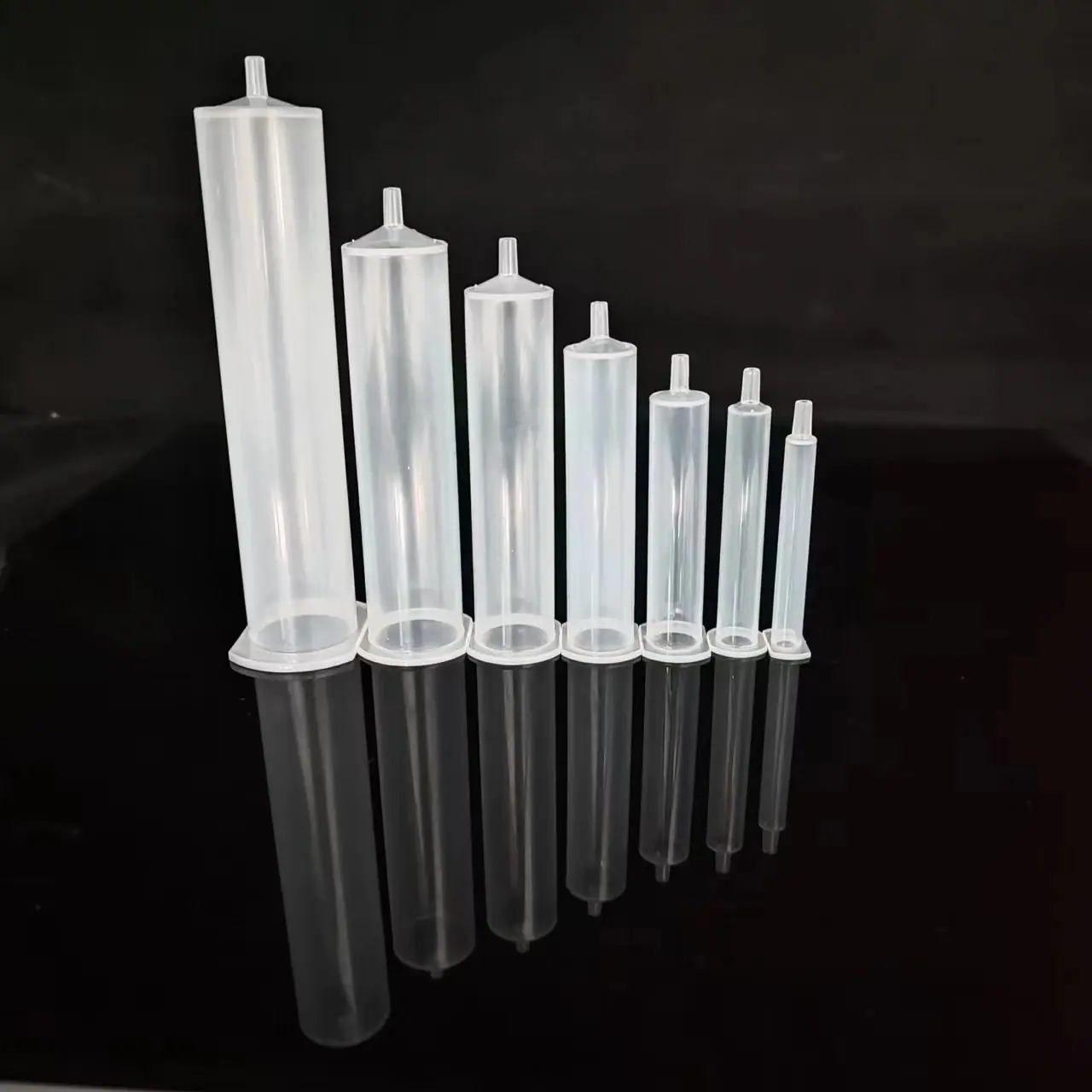 1-60ML 空管柱
