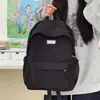 Bolsa Feminina de Grande Capacidade de Moda Transfronteiriça 2025 Nova Super Popular Ombro Único Tote Mochila Simples Casual