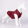 Chaleco Fino Rayado de Cuello Redondo para Perros Pequeños y Medianos, Ropa Refrescante para Perros, Venta al por Mayor desde Fabricante, Primavera/Verano 2026