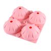 Molde de silicona para cubitos de hielo, molde para bolas de hielo, artefacto casero para hacer hielo, refrigerador, caja de hielo, molde complementario para caja de albóndigas de hielo de frutas